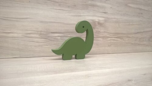 Dinossauro - Modelo 1