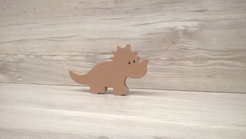 Dinossauro - Modelo 3