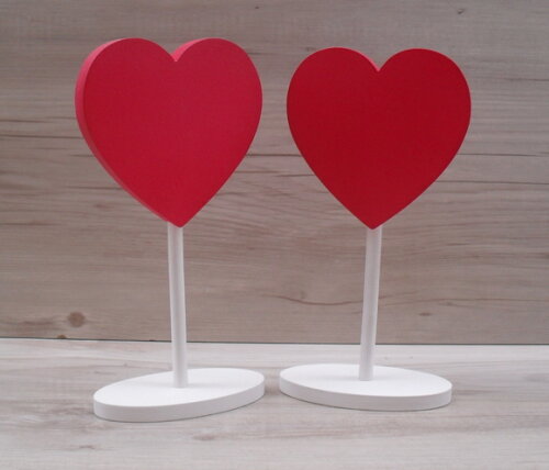 Duo Lousa de Mesa Coração
