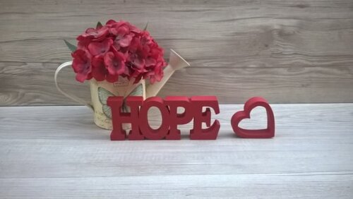Duo Palavra HOPE - linha BK + miniatura