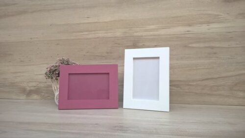 DUO Porta retrato para foto 10 x 15 cm