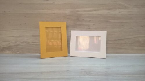 DUO Porta retrato para foto 10 x 15 cm