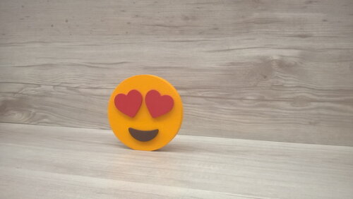 Emoji Apaixonado