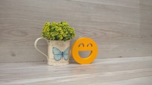 Emoji Feliz