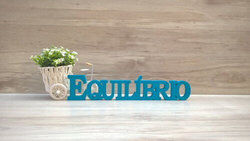 Equilíbrio - Linha Bk
