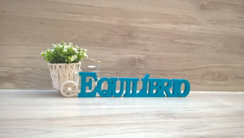 Equilíbrio - Linha Bk