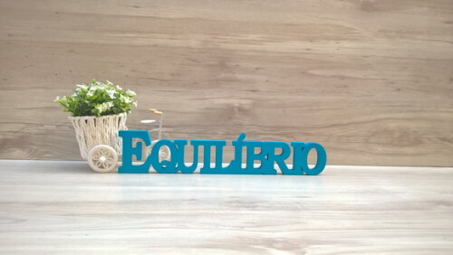 Equilíbrio - Linha Bk