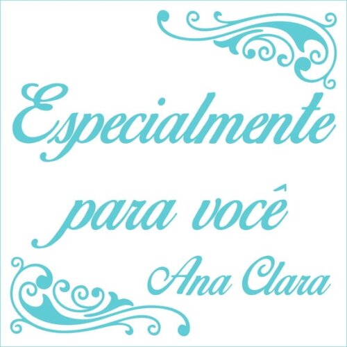 Especialmente para Você - Ana Clara
