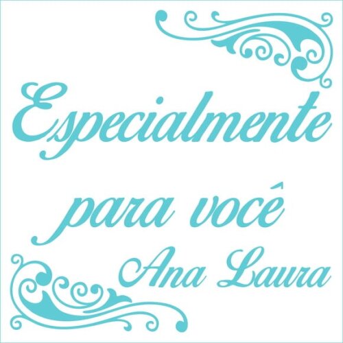 Especialmente para Você - Ana Laura