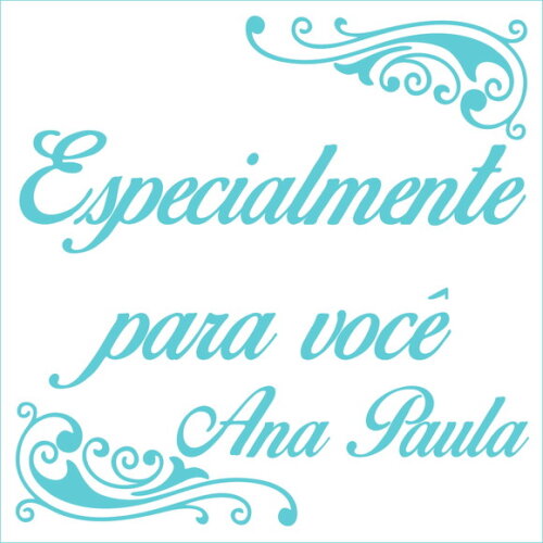 Especialmente para Você - Ana Paula