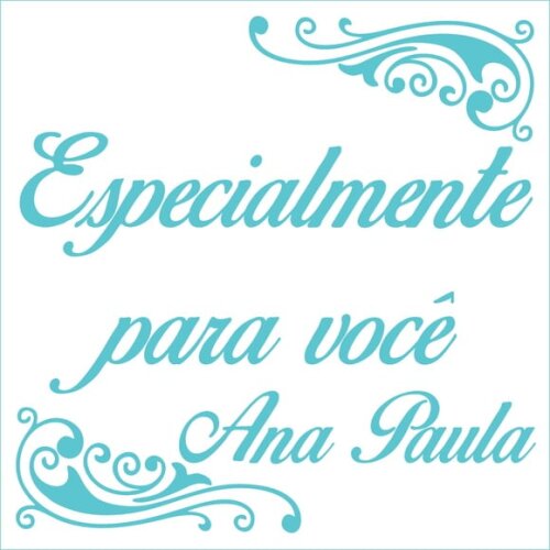 Especialmente para Você - Ana Paula