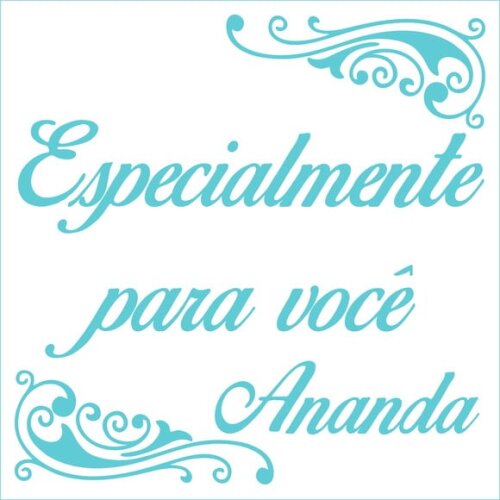 Especialmente para você - Ananda