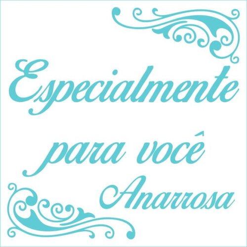 Especialmente para Você - Anarrosa