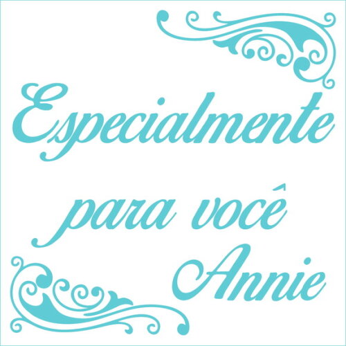 Especialmente para Você - Annie