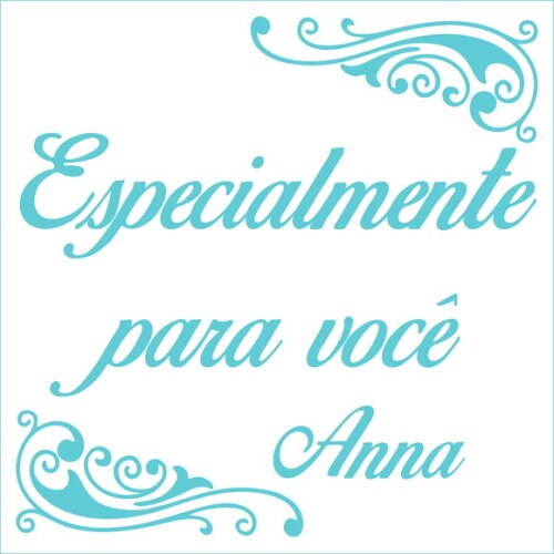 Especialmente para Você - Anna