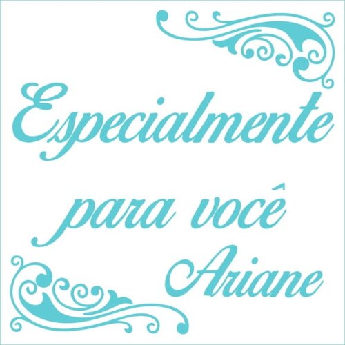 Especialmente para Você - Ariane