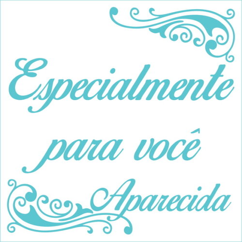 Especialmente para você - Aparecida