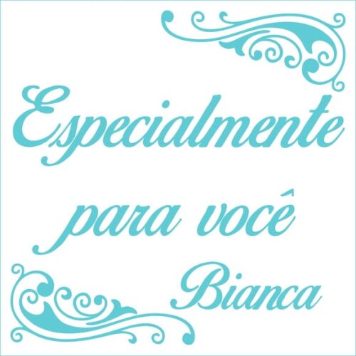 Especialmente para você - Bianca