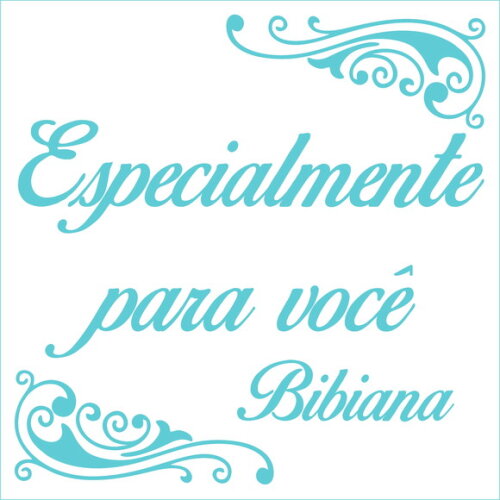 Especialmente para Você - Bibiana
