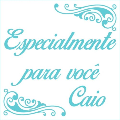 Especialmente para você - Caio