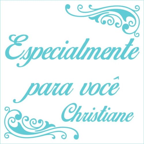 Especialmente Para Você - Christiane