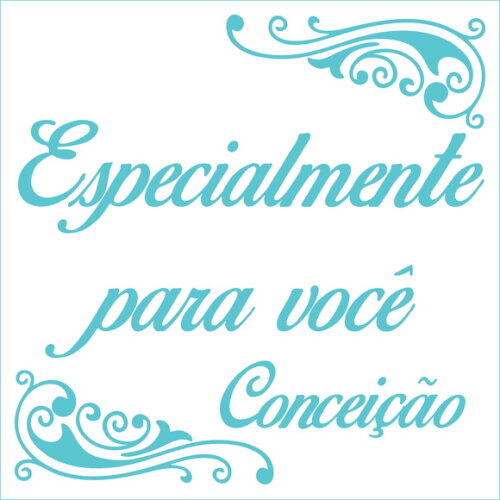 Especialmente para você - Conceição