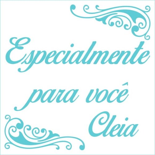 Especialmente para você - Cleia
