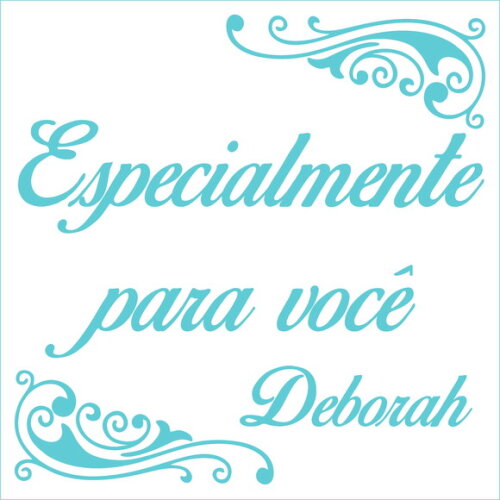 Especialmente para Você - Déborah