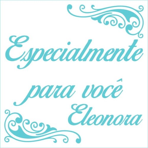 Especialmente para Você - Eleonora