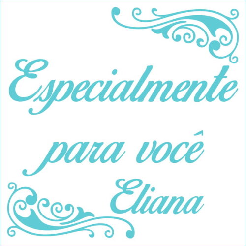 Especialmente para Você - Eliana
