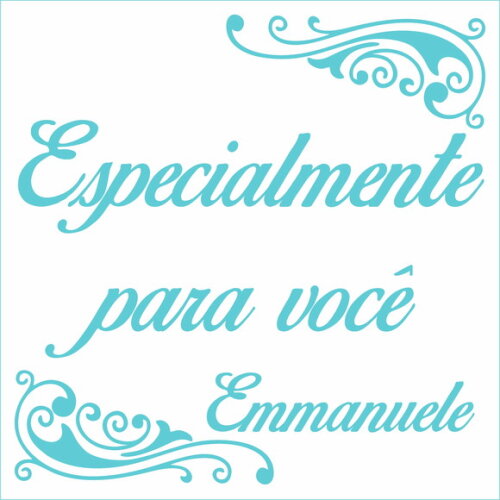 Especialmente para Você - Emmanuele