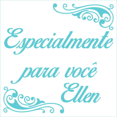 Especialmente para Você - Ellen