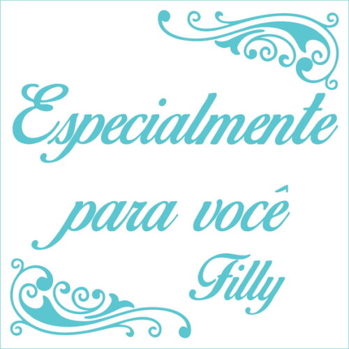 Especialmente para você - Filly