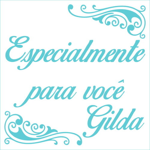 Especialmente para você - Gilda