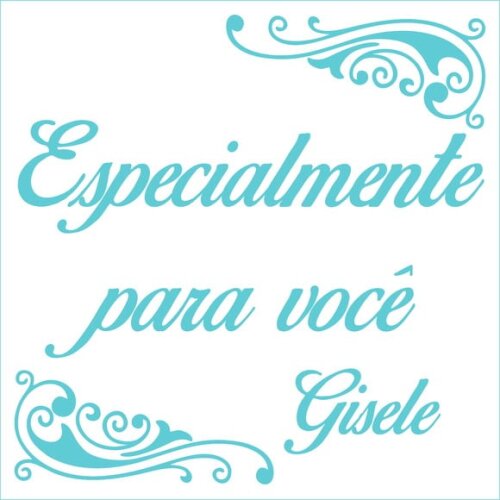Especialmente Para Você - Gisele