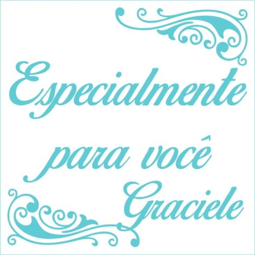 Especialmente para Você - Graciele