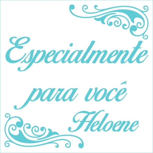 Especialmente para você - Heloene