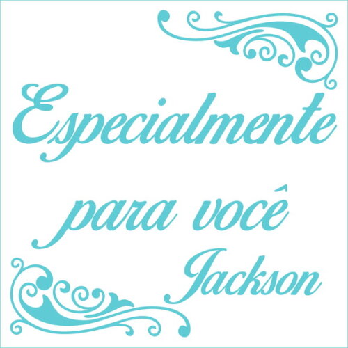 Especialmente para Você - Jackson