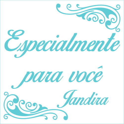 Especialmente para Você - Jandira