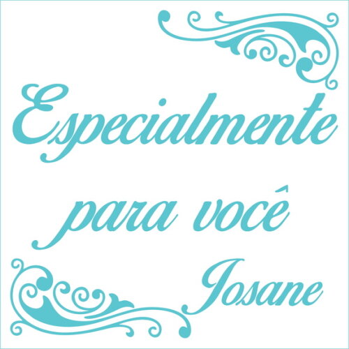 Especialmente para você - Josane