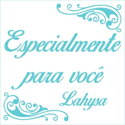 Especialmente para Você - Lahysa