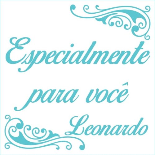 Especialmente para você - Leonardo