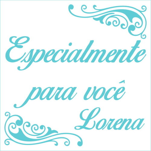 Especialmente para Você - Lorena