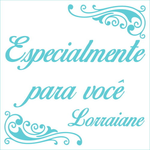 Especialmente para Você - Lorraine