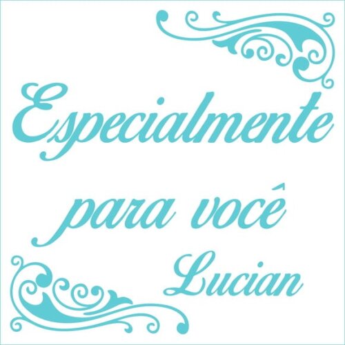 Especialmente para você - Lucian