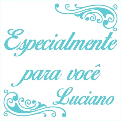 Especialmente para você - Luciano