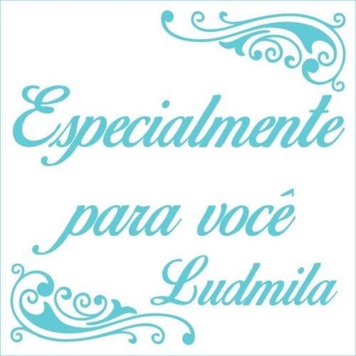 Especialmente para você - Ludmila