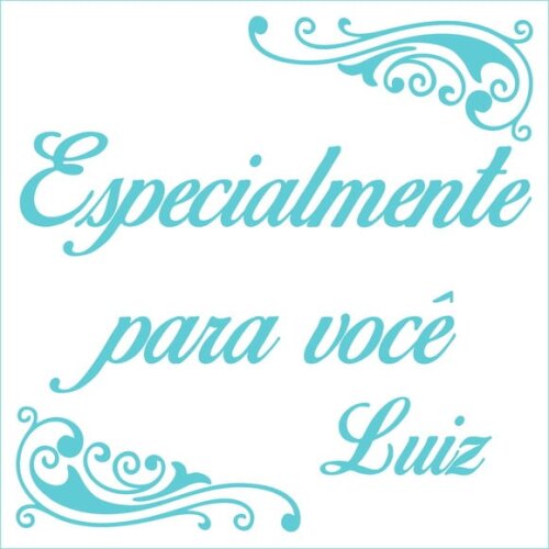 Especialmente para Você - Luiz