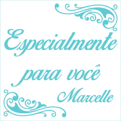 Especialmente para Você - Marcelle