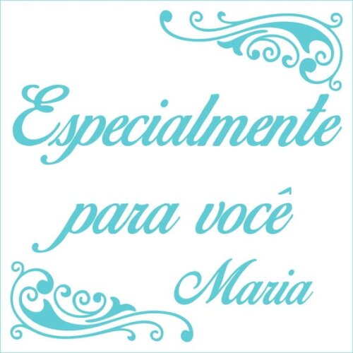 Especialmente para você - Maria